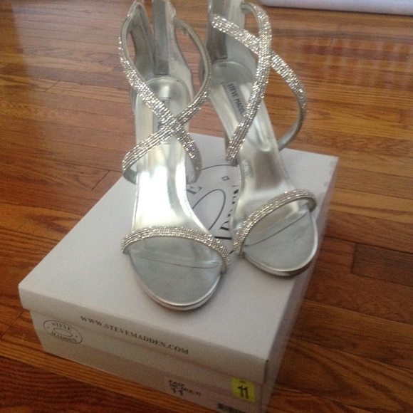 Steve Madden heels