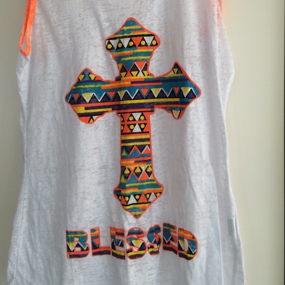 Blessed Tank - Picture 2 of 2