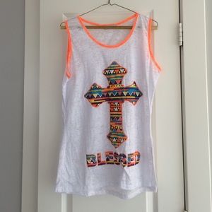Blessed Tank