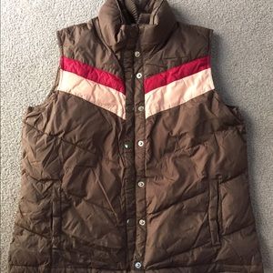 Old Navy Puffer Vest
