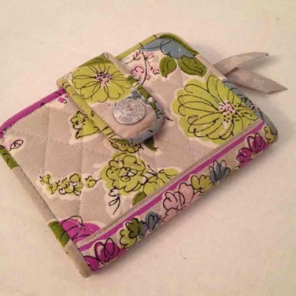 Vera Bradley Wallet