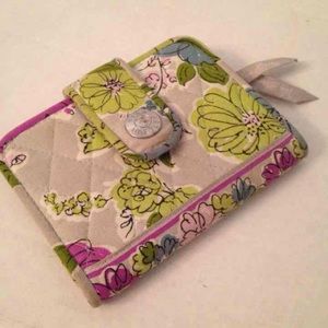 Vera Bradley Wallet