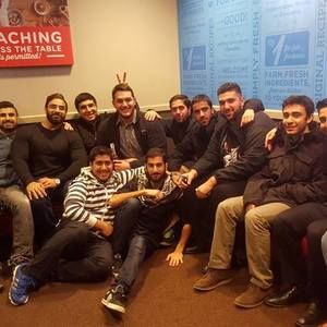 Meet your Posher, Sajjad