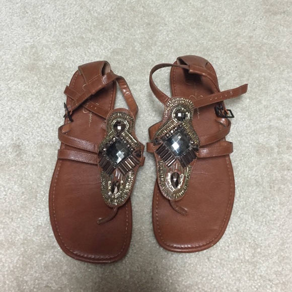 Jessica Simpson sandals