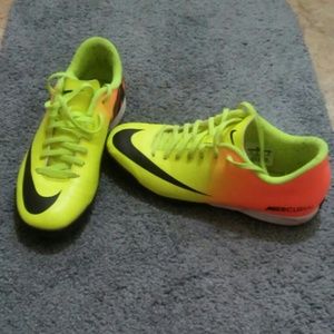 Nike Mercurial Shoe