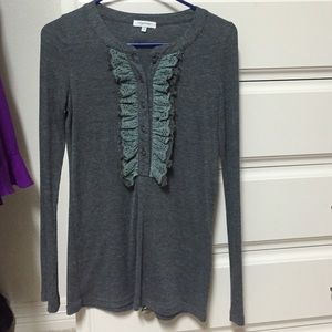 Mystree long sleeve top