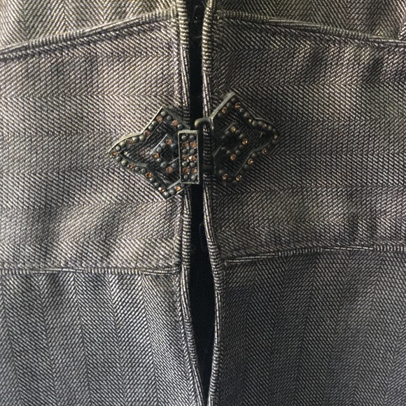 Metallic blazer - Picture 2 of 3