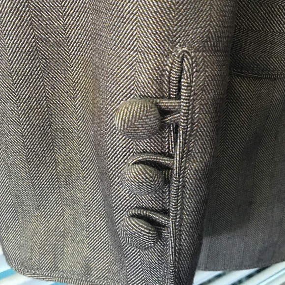 Metallic blazer - Picture 3 of 3