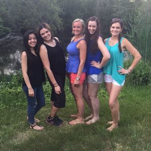 Meet your Posher, Joanna