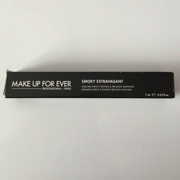 Smokey Extravagant mascara
