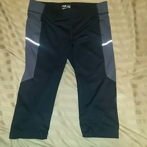 Fila sport running pants