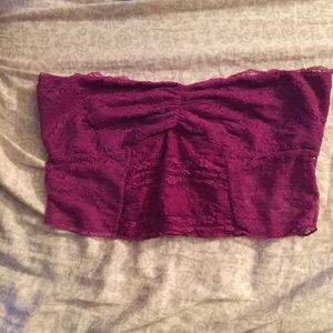 Free People Lace Bralette