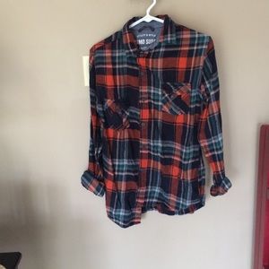 Target flannel