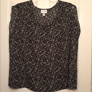 🎉FINAL PRICE🎉 Pure Energy flowing top size 2X