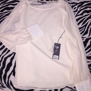 Long sleeve JLo Shirt never worn