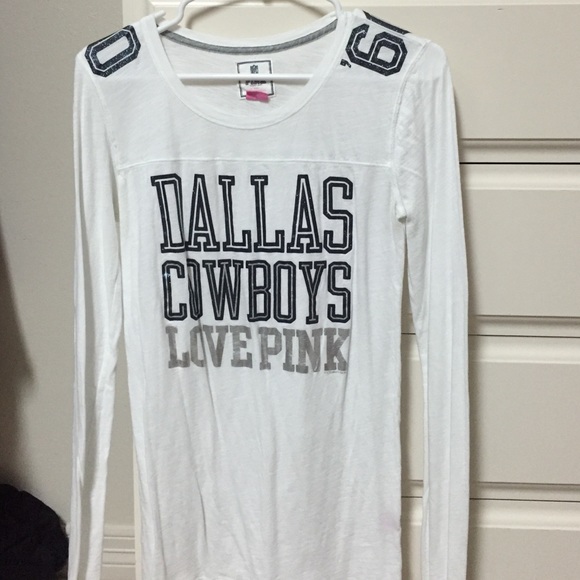 Dallas Cowboys "pink" shirt