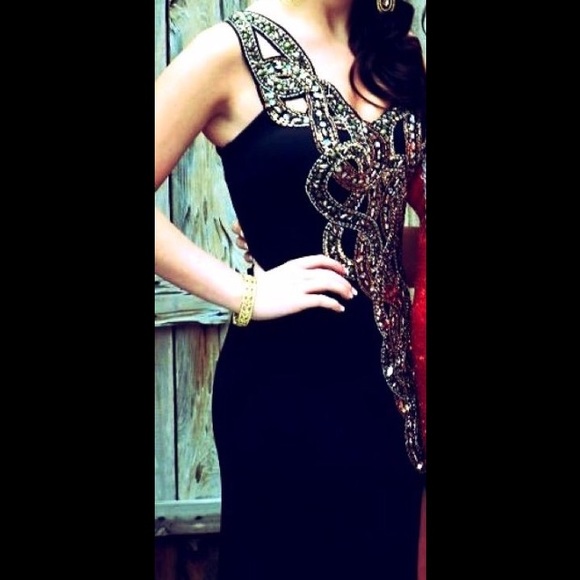 Prom dress