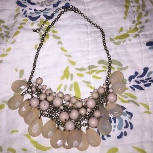 Statement necklace