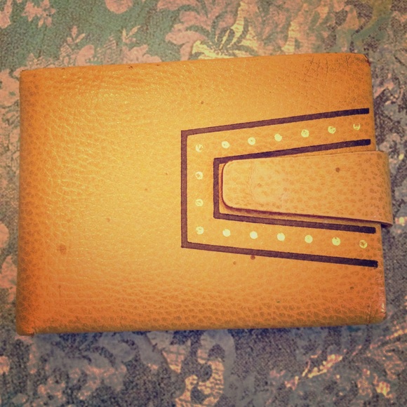 Cute vintage Wallet