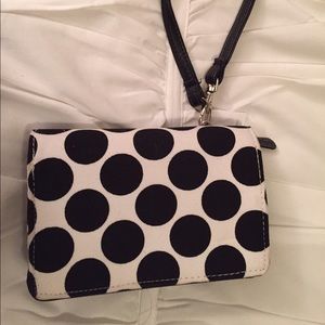 Thirty One wristlet