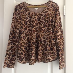 Ivy Jane Leopard Top