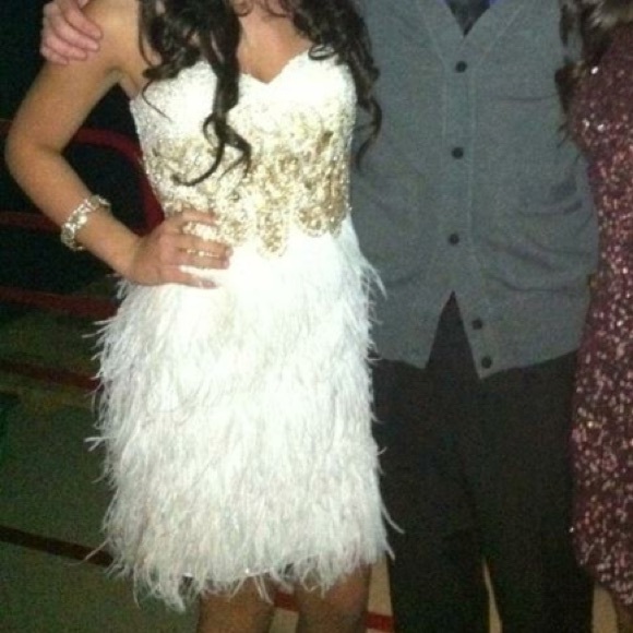 Homecoming dress