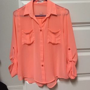 Blu pepper brand high low top