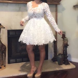 Gorgeous party dress