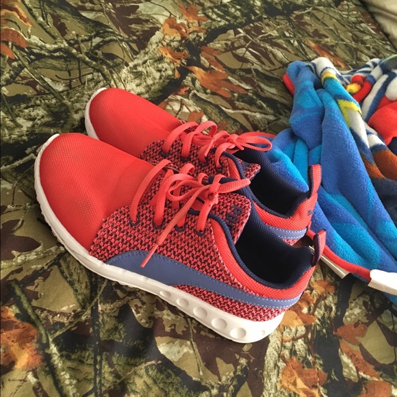 Puma running shoes