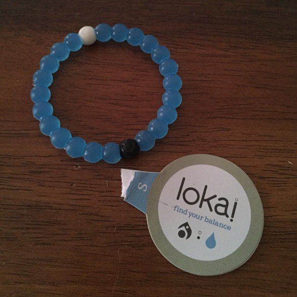 Lokai bracelet!