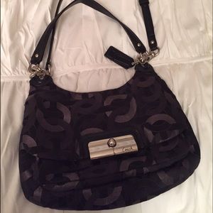 SOLD Authentic Coach purse