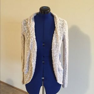 Roxy cardigan