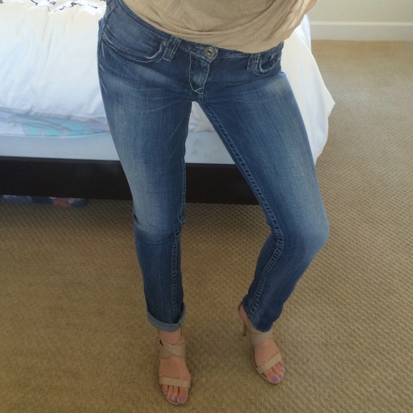 Big Star Maddie Skinny Fit