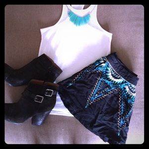 Kendall and Kyle shorts