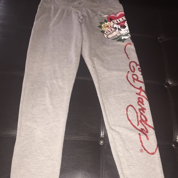 Ed Hardy joggers