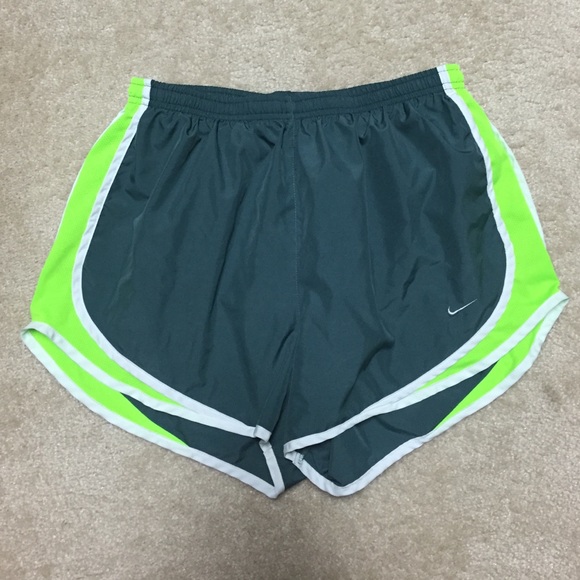 Nike running shorts
