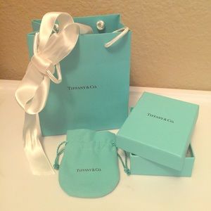 Tiffany & Co. Gift Box