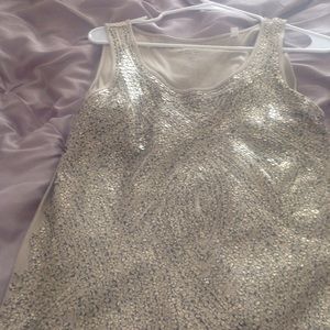 Beaded camisole