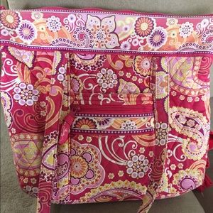 Vera Bradley tote
