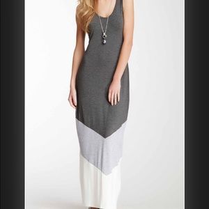 Maxi dress!! Worn once!/