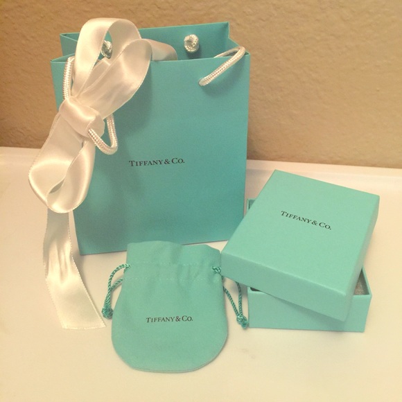 Tiffany & Co. Gift Box