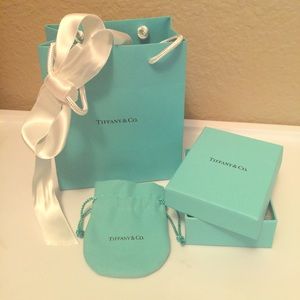Tiffany & Co. Gift Box