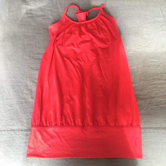 Lululemon No Limit Tank Top
