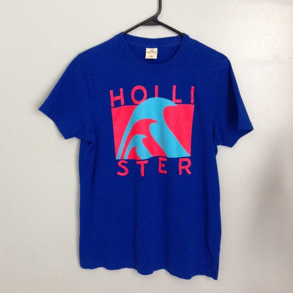 Boys Hollister Tee
