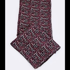 Powerful and Strong Survivor Scarf