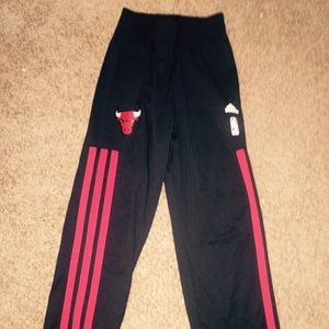 Youth extra-large Chicago bulls  warm-up pants