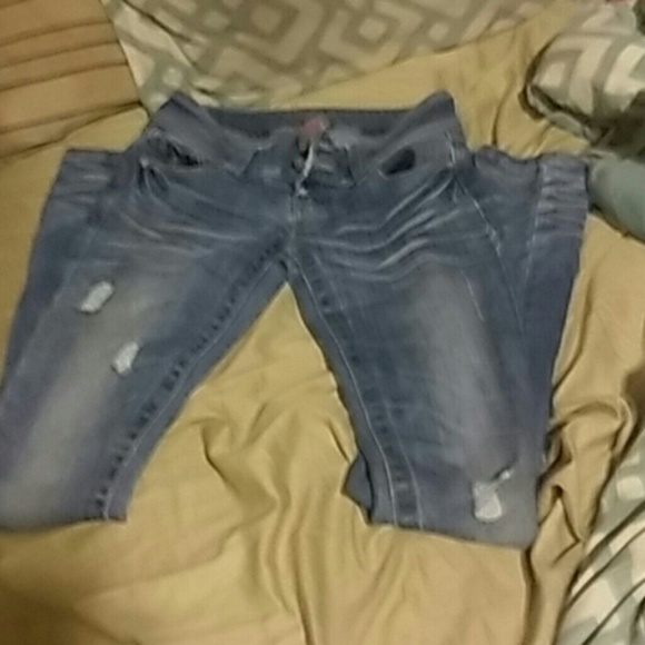 Skinny jeans - Picture 1 of 4