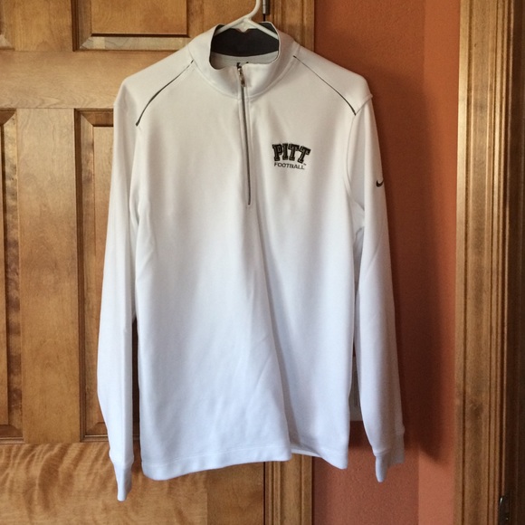 Nike Pitt Football Pullover