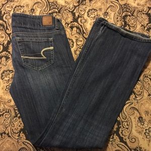 American eagle jeans