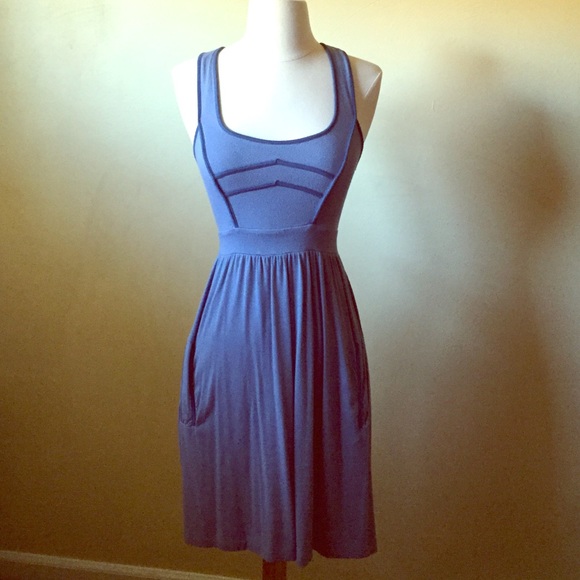 Gorgeous Light Blue Dress